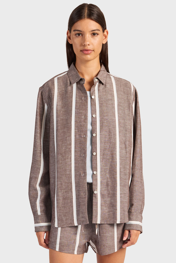 Alma Stripe Shirt
